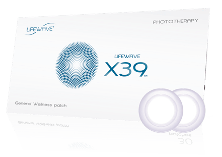 LifeWave x39