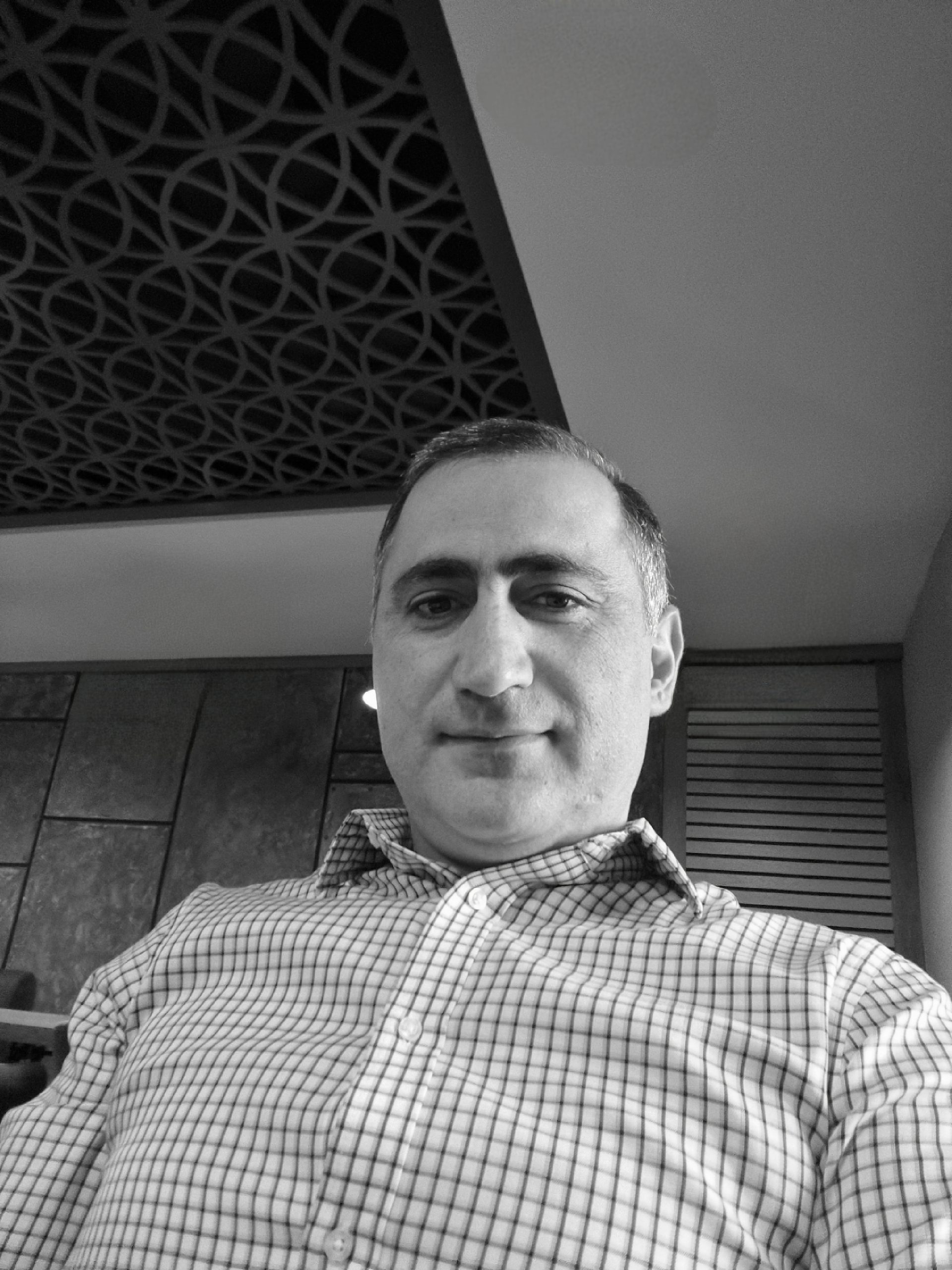 Artyom Matshkalyan
